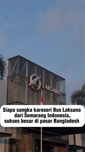 Kehebatan CV Laksana Semarang dalam Produksi Bus
