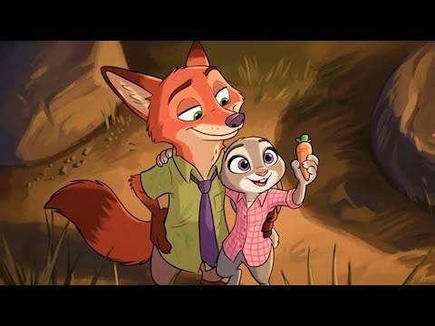 Zootopia Song for Kids | Animated Video