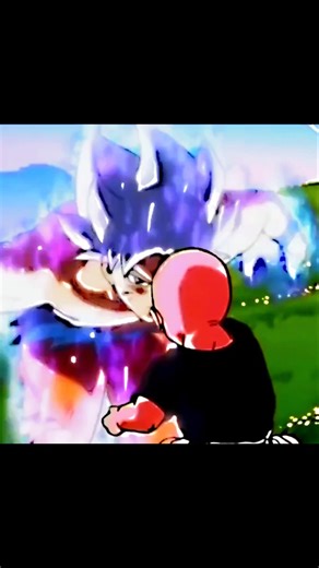 💥 When Goku slips...the whole universe shakes 😈🪨 Hit the rock ➜ awaken the beast ➜ TRANSFORM INTO UI