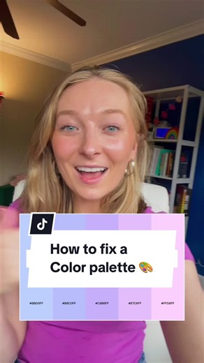 How to Fix a Color Palette: Simple Steps for Graphic Designers