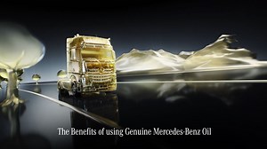 27K views · 52 reactions | With Mercedes-Benz Genuine Oil you have peace of mind knowing that the engine oil you’ve chosen reduces friction and copes perfectly with mechanical and thermal loads. It doesn’t only allow you to fully exploit your engine’s potential in different driving conditions, you also have the benefit of using less fuel and driving more economically. *Disclaimer: Subject to vehicle specifications and vehicle usage | Mercedes-Benz Trucks and Buses SA | Facebook