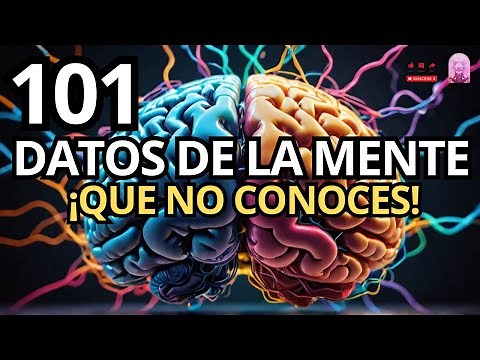 101 Amazing Facts About the Human Mind🧠