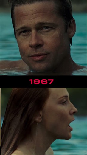 The Curious Case of Benjamin Button