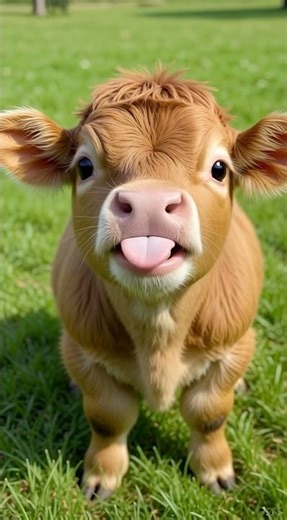 Most Adorable Farm Moment Ever