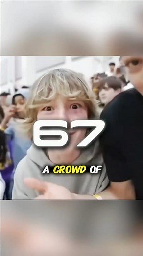 Mason 67 Kid Becomes a Meme Legend 😳