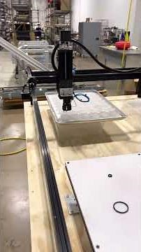 Keyence CVX Vision System Integrated with AutomationDirect PLC