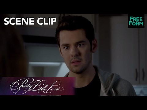Pretty Little Liars | Season 7, Episode 16: The Liars Confront Lucas | Freeform