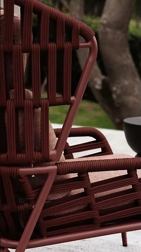 Luxury Outdoor Furniture | Stay a Little Longer Outside | 2026 Collection | HAUS by Hertex