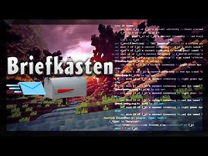 [Skript-Tutorial]✎Briefkasten / Mail #122