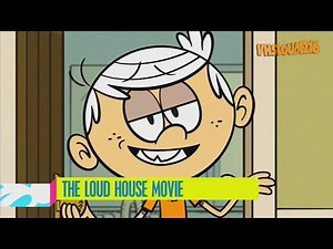 The Loud House Movie: "Disney Channel" (2017) Trailer
