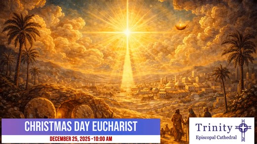 Trinity Episcopal Cathedral Sacramento Livestream