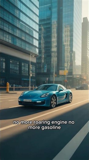 Porsche Just Killed the Cayman?! 😳⚡