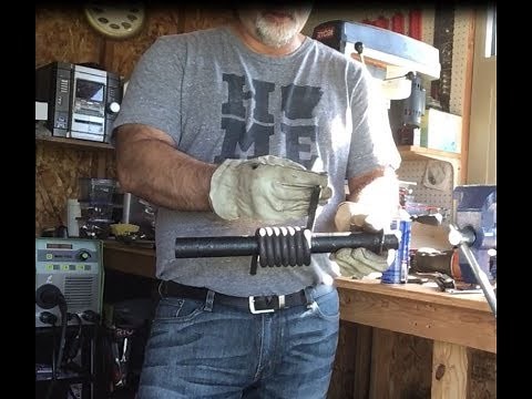 Trailer Ramp Assist Spring Fix???Part 1