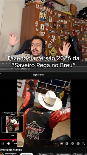 Obrigado Dj Robson Caetano por essa relíquia! 🤩 #m4uz #agro #rodeio #saveiro #viral