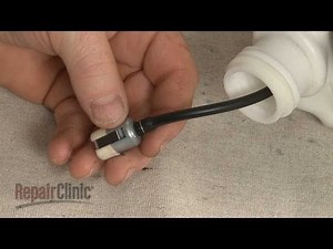 Honda Small Engine Fuel Filter Replacement #17672-Z0H-003