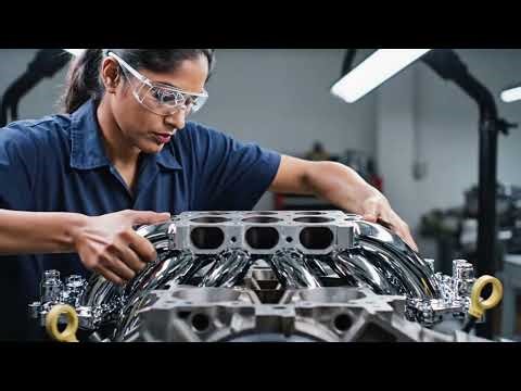 1962 Ferrari 250 GTO Restoration