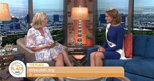 Meet the new Miss Utah 2025