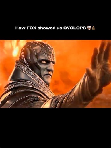 Real Cyclops 🥵🔥 ~ MARVEL ~ X men ~ Mutant real Potential coming soon💯 #avengersdoomsday