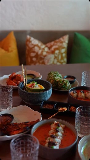 Burma Social on Instagram: "Rich, authentic flavours with cultural flair, right here in the East of Singapore 🌶️✨ Burma Social Siglap’s Exclusive Tandoor Menu is a curated culinary experience perfect for business lunches, dinner gatherings, or a refined night out near home🥘 Smoky, spiced perfections await you just moments from Changi, and in the heart of the East Coast. 📍Only in Burma Social Siglap l 907 East Coast Rd #BurmaSocialSG #SingaporeEats #SGfoodblogger #Fusionfood #BurmaSocialLunch 