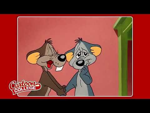 Cartoon College: Hubie and Bertie