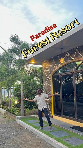 1.1M views · 9.9K reactions | Paradise Forest ResortTotal: 14...