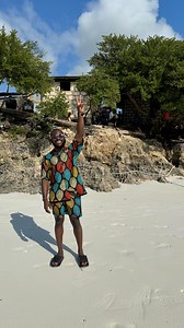 Papi Water Day in Zanzibar 🇹🇿🕺🏾 My Lagos people any traffic? 💀 Anyway the tea will be on my IG stories as usual 🤎🤭 Two Piece from @benardsamuelofficial | Jay