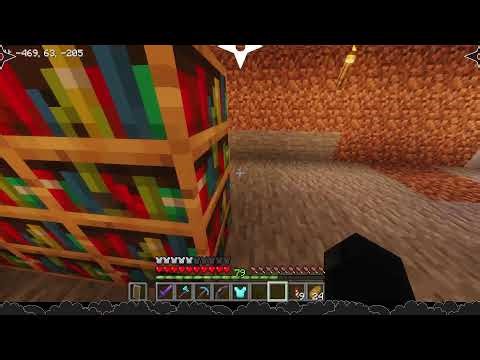 Minecraft: The Vanilla Experience mod pack | Episode 7 | Planing a Village