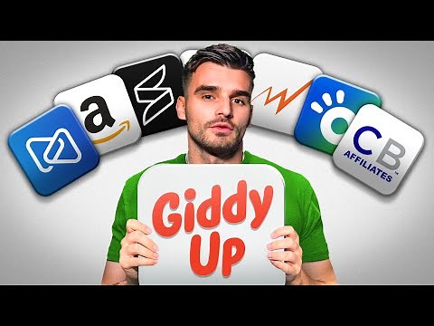 BEST Affiliate Networks in 2025