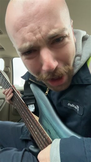 Bass Cover of Red Light Runner - @Shawn Paris #bass #cover #shawnparis #country #pop #music #nc