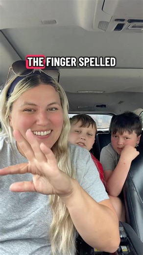 What is the word in sign language? #fyp #deaf #signlanguage #cochlearimplant #babysignlanguage #asl