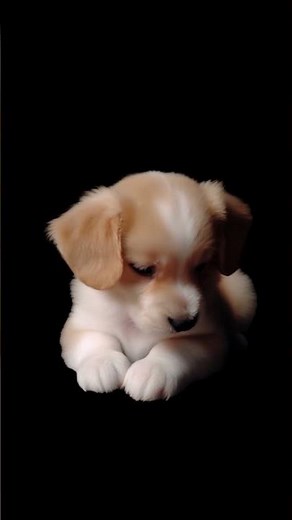 Cute Dog Live wallpaper
