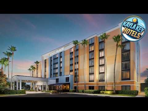 Hyatt Place Across From Universal Orlando Resort | Orlando (FL), United States | Hotel Review 🏨