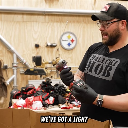 These Tools Are Brand New! | John Malecki