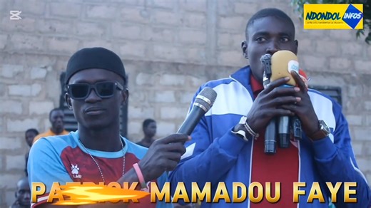 Réaction de Mr #Patrick #Mamadou #Faye Sur gestion du forage de Ndiémane à l'occasion du point de Presse organisé par la population De Ndeck | Ndondol Infos