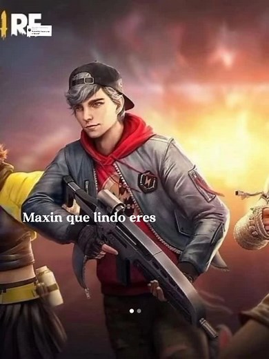 Maxim: El Personaje Más Guapo de Free Fire