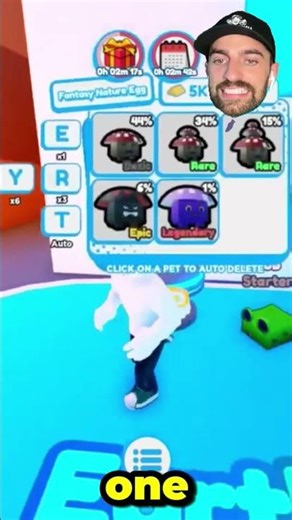 PET RIFT RNG HATES ME… UNTIL THIS HAPPENED 🤯| Roblox Pet Rift
