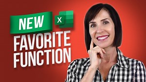 The Secret Excel Function That Simplifies Data Like Never Before