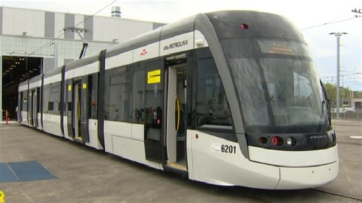 Eglinton Crosstown LRT opening now targeted for October