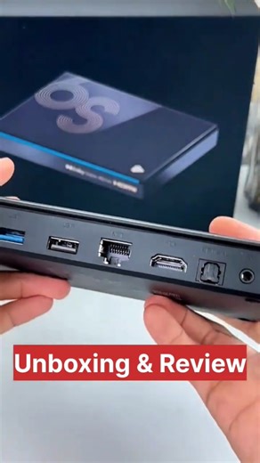 It will work for a lifetime without needing a recharge - Chinese Android smart TV box review