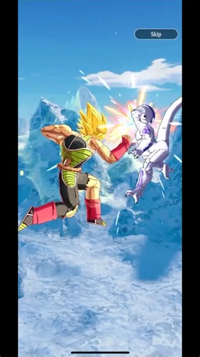 Maxed Ultra SSJ4 Full Power Goku