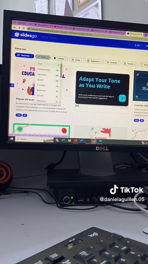 Cómo hacer diapositivas creativas en PowerPoint