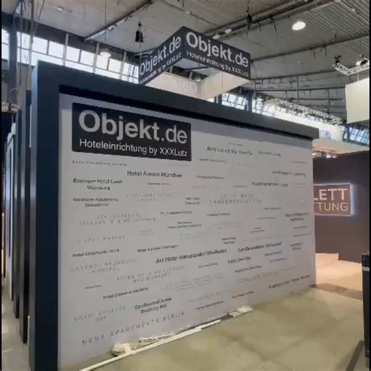 XXXL Neubert Hoteleinrichtung on Instagram: "Wir freuen uns auf euer Kommen auf der @intergastra_stuttgart Halle 7 Stand C61"