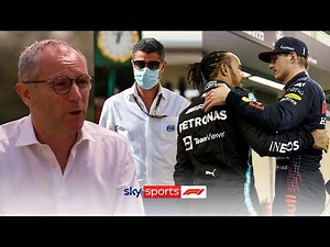 Stefano Domenicali discusses the fallout from Abu Dhabi, Michael Masi & the future of the FIA