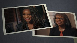 Brittany Packnett Cunningham and #AnitaHill join me on the next episode of #FindingYourRoots! These two trailblazers made profound sacrifices for social justice and now they have the chance to discover the ancestors who made sacrifices for them. Watch next Tuesday, January 11 at 8/7c on PBS! | Henry Louis Gates, Jr.