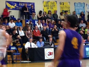 Tonight At Amador Valley High: AVHS vs. Foothill Boys Basketball