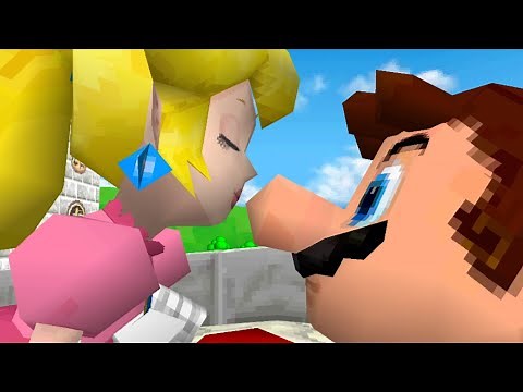 Super Mario 64 DS HD - Full Game Walkthrough