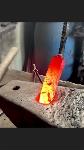Forged in Fire: The Art of Knife Making