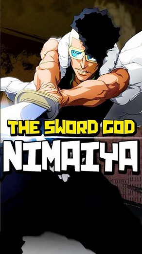 The God of Swords in BLEACH Is... | Soul King ROYAL GUARD Oetsu Nimaiya Explained