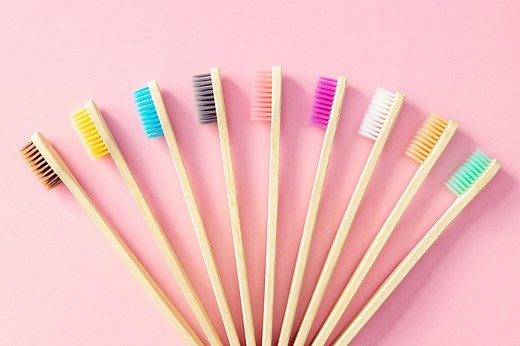 This Is How Often Dentists Say You Should Replace Your Toothbrush