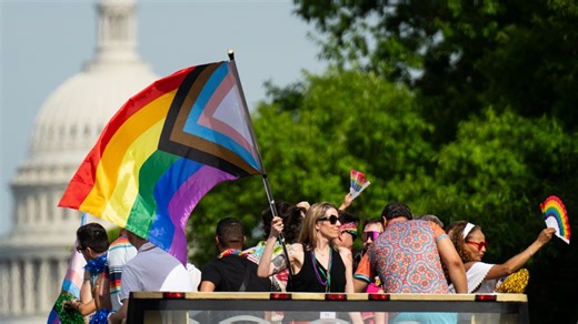 DC’s Pride parade and festival rescheduled: ‘Our community can gather safely’